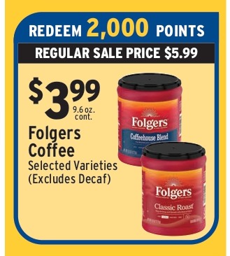 Folgers Coffee