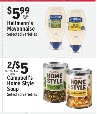 Hellmann's Mayonnaise