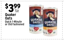 Quaker Oats