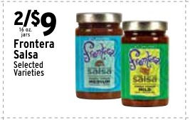 Frontera Salsa