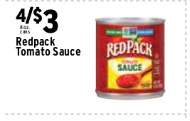 Redpack Tomato Sauce