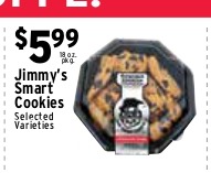 Jimmy's Cookies