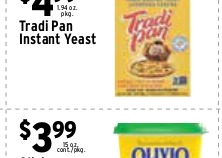 Tradi Pan Instant Yeast