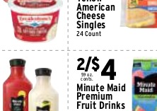 Breakstone's Cottage Cheese, Large Curd or 2% / 4% Milkfat