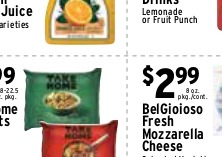 Minute Maid Natural Premium Orange Juice or Grapefruit Juice