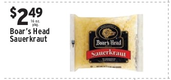 Boar's Head Hummus, Assorted Varieties