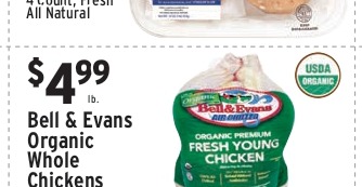Springer Mountain Farms Chicken Burgers, 4 Count, Fresh All Natural