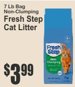 Fresh Step 猫砂