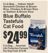 Blue Buffalo 猫粮