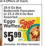 Waffles or Pancakes
