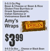 Amy's Wraps