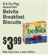 Belvita Breakfast Biscuits