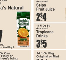 Florida's Natural Juice
