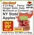 NY State Apples