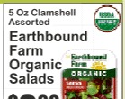 Earthbound Farm Organic Salads