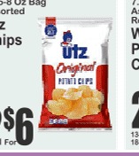 Utz Chips