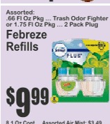 Febreze Refills