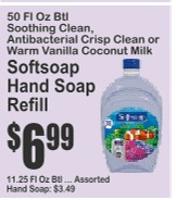 Softsoap Hand Soap Refill