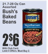 Bush's Baked Beans