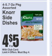 Knorr Side Dishes