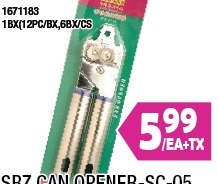 开罐器