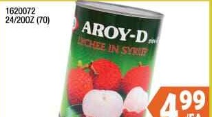 AROY-D 糖水荔枝