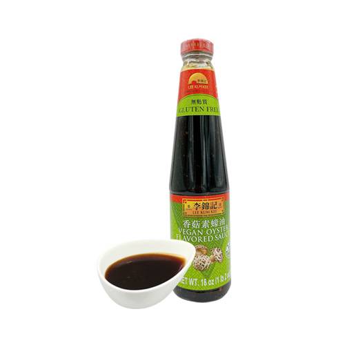 香菇素蚝油