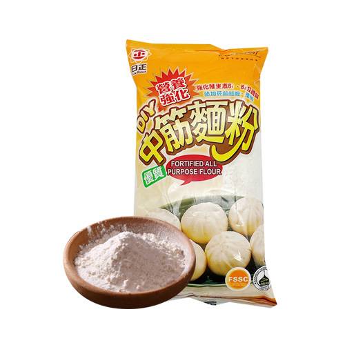 DAEHAN WHEAT FLOUR 白熊中筋麵粉