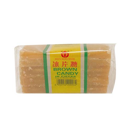 南字冰片糖 Brown Sugar in Pieces