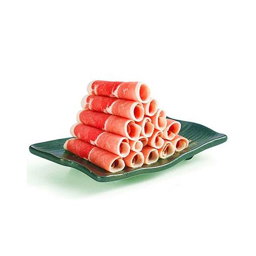 牡丹火锅羊肉卷 Peony Hot Pot Lamb Rolls 12OZ