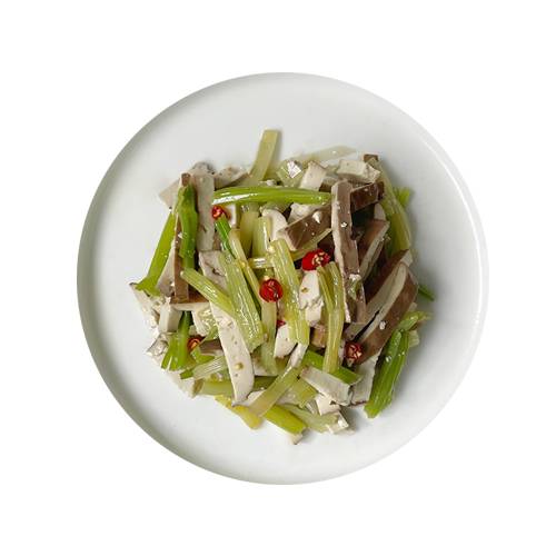 中芹