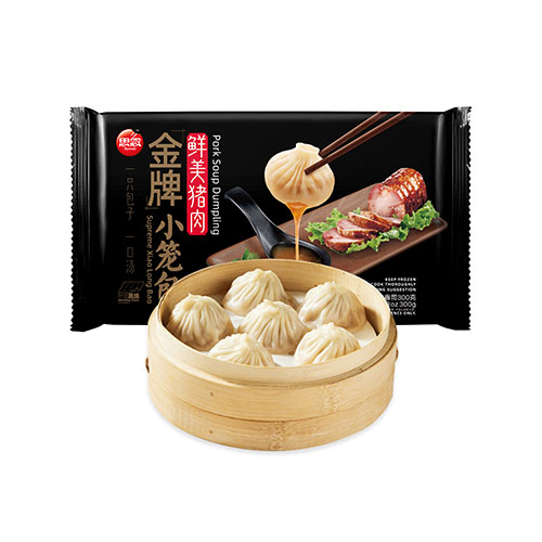 小笼包系列