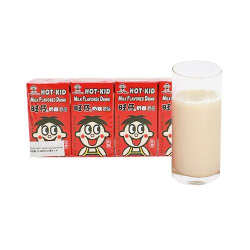 旺旺牛奶
