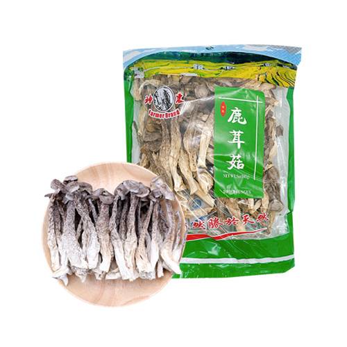 福乡缘鹿茸菇 FuXiangYuan Dried Mushroom