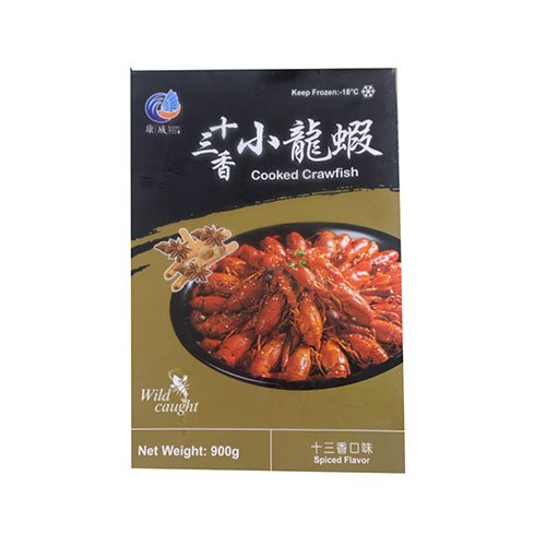 小龙虾系列