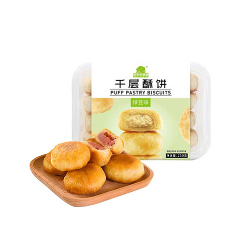 Keebler Sandies 酥饼