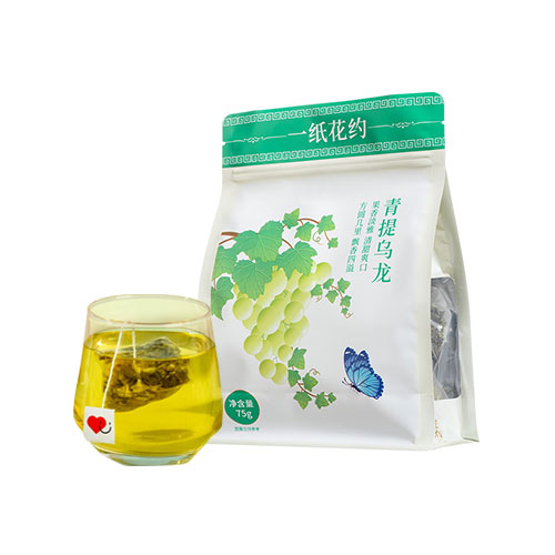 青提