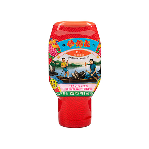 李锦记旧庄特级蚝油 LKK Premium Oyster Sauce