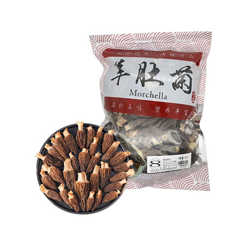 羊肚菌