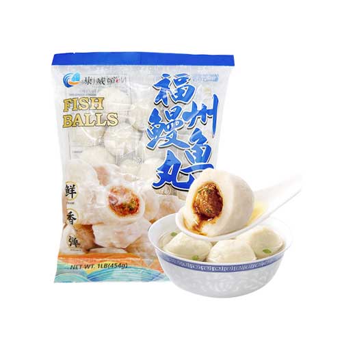 福州鱼丸/鳗鱼丸