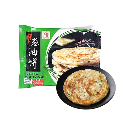 葱油饼