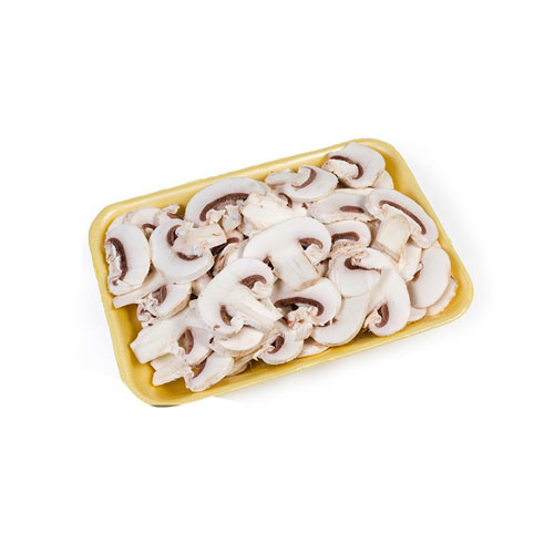 白蘑菇