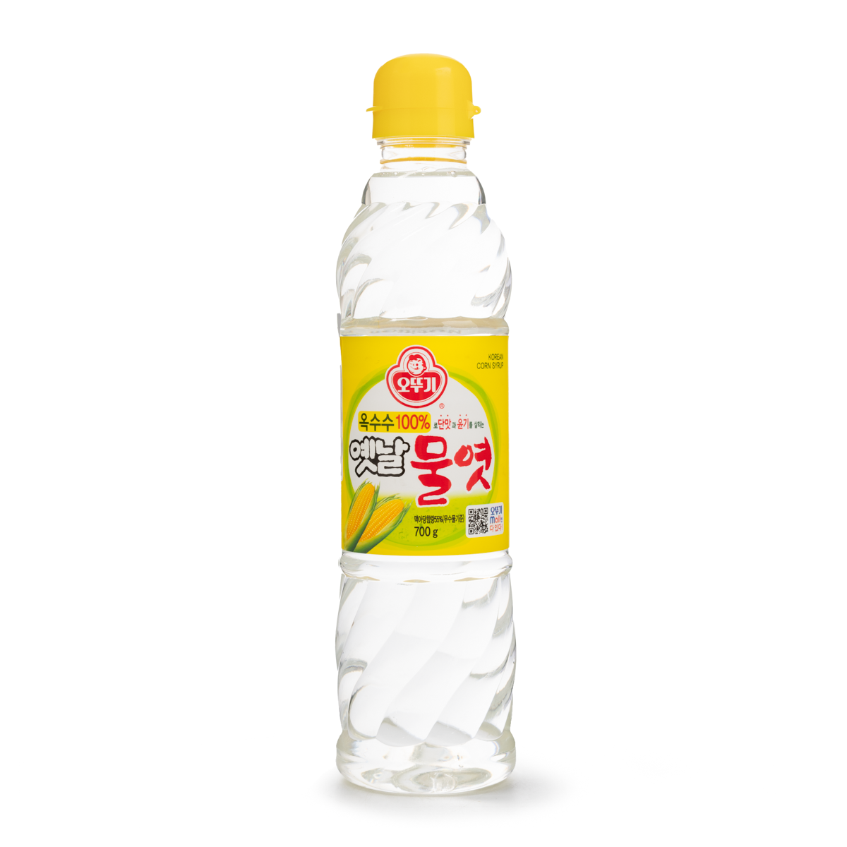 Mrs. Butterworth's 糖浆