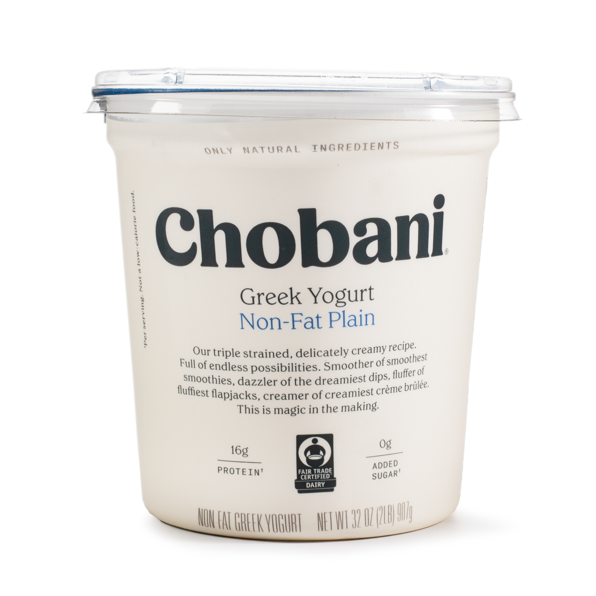 Chobani Greek Yogurt