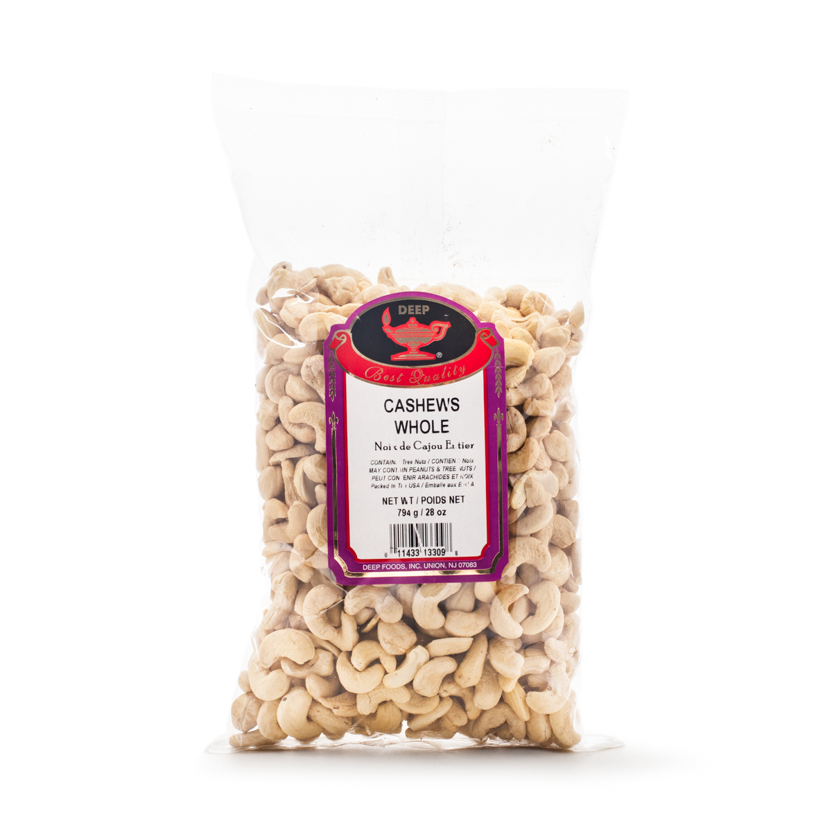Planters Cashew Halves & Pieces