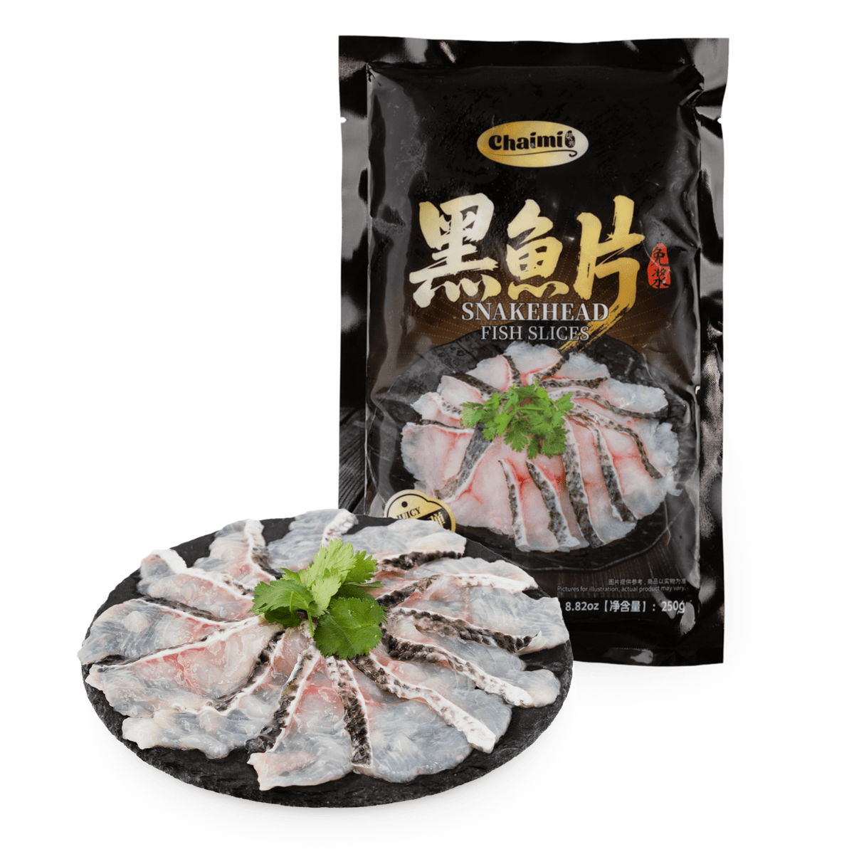 黑鱼片
