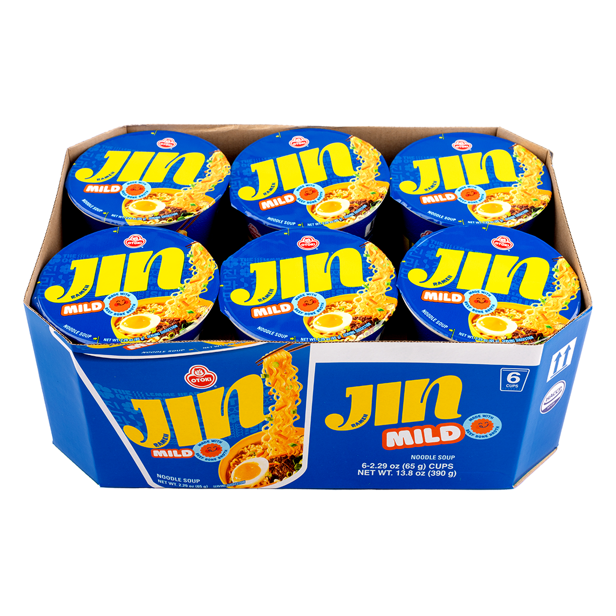 Nissin 杯面