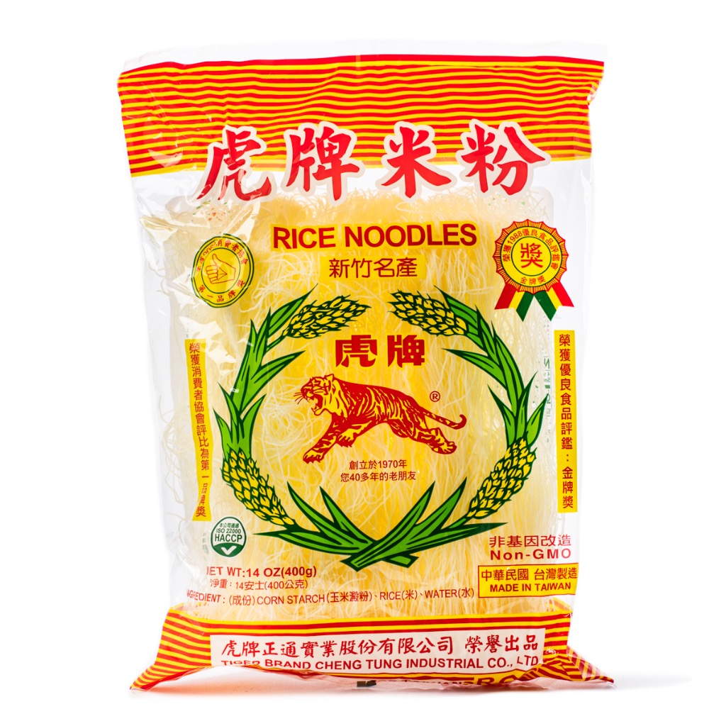 TIGER HSIN CHU RICE STICK 虎牌新竹米粉