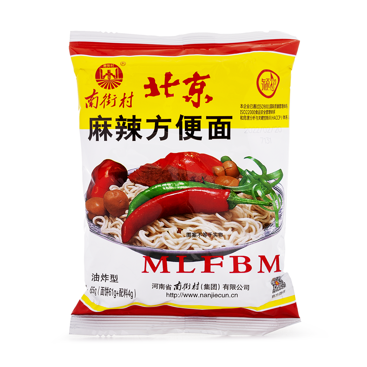 韓國王牌方便麵