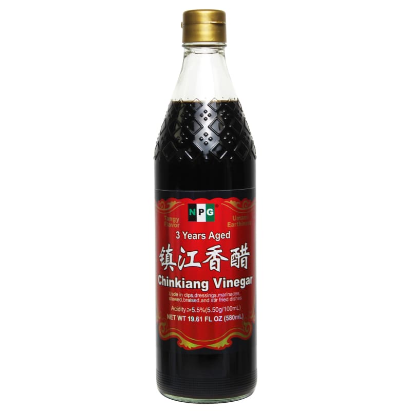 恒顺镇江香醋 Hengshun Zhenjiang Vinegar